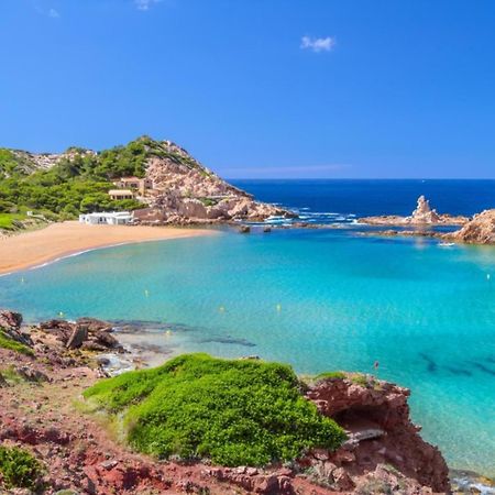 Cala En Porter  Villa Mares מראה חיצוני תמונה
