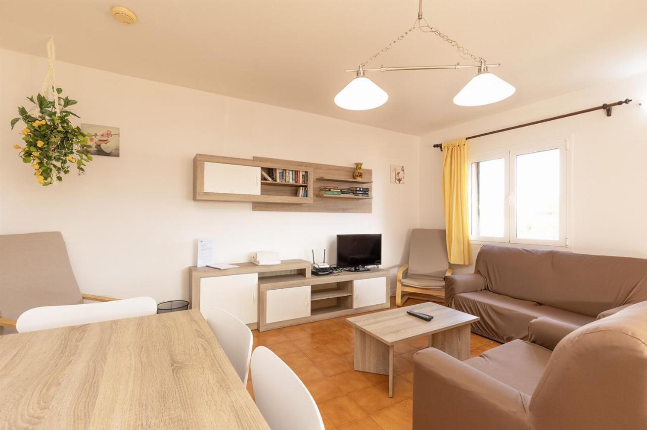 Cala En Porter  Villa Mares מראה חיצוני תמונה
