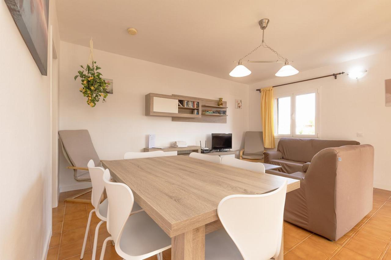 Cala En Porter  Villa Mares מראה חיצוני תמונה