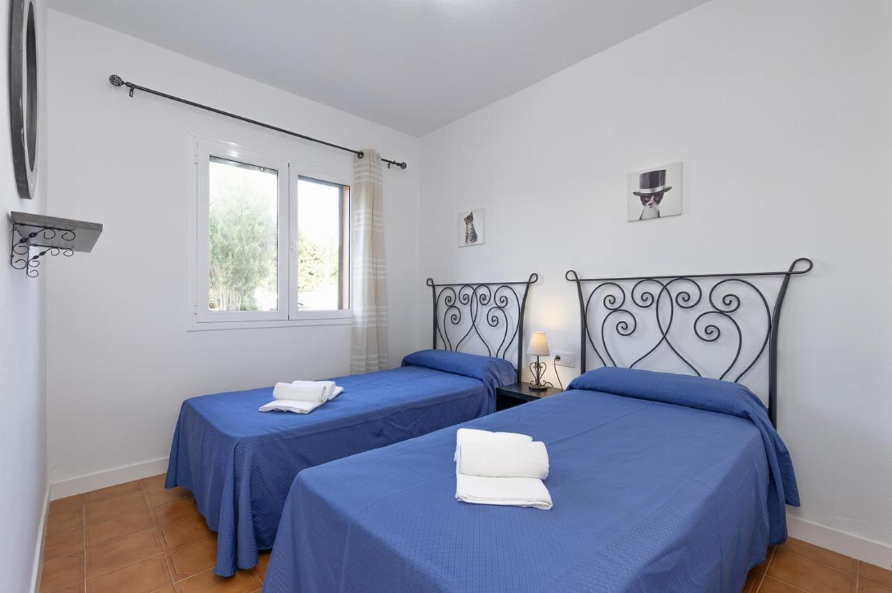 Cala En Porter  Villa Mares מראה חיצוני תמונה
